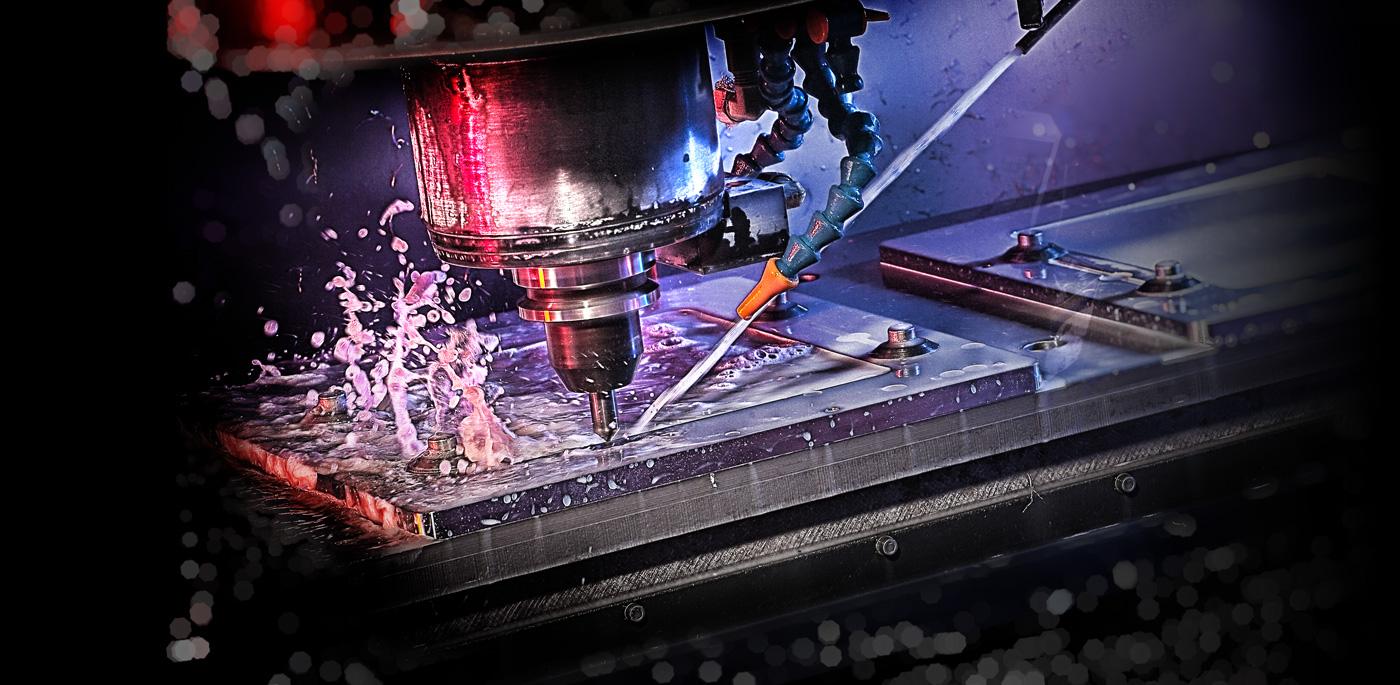 CNC Talaşlı İmalat